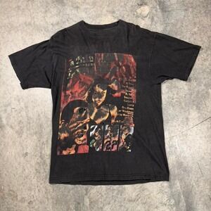 Vintage 90s A Thin Line Between Love and Hate Movie Rap Tee